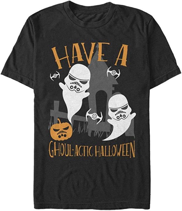 STAR WARS Goulactic Halloween T-Shirt