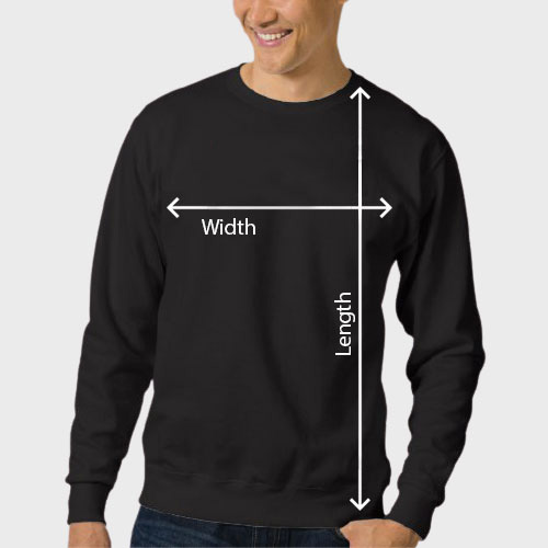 Unisex Crewneck sweatshirt