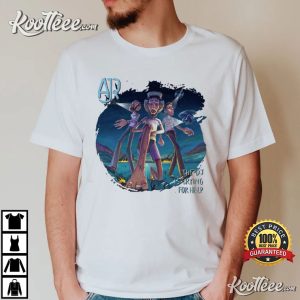 AJR The DJ Is Crying For Help T-Shirt AJR The DJ Is Crying For Help T-Shirt