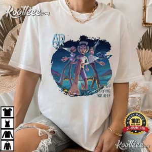 AJR The DJ Is Crying For Help T-Shirt AJR The DJ Is Crying For Help T Shirt 2 1