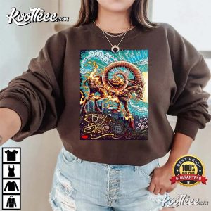 Billy Strings Music Tour 2022 T Shirt 2