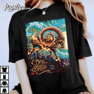 Billy Strings Music Tour 2022 T-Shirt Billy Strings Music Tour 2022 T-Shirt