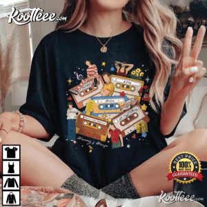 Cassette Harry’s House Album 2022 T-Shirt Cassette Harry’s House Album 2022 T-Shirt