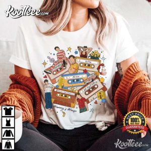 Cassette Harrys House Album 2022 T Shirt 4