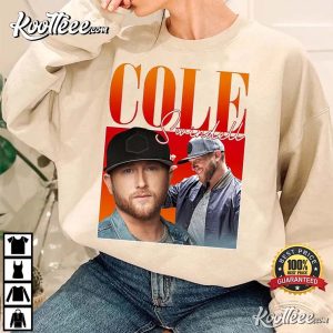 Cole Swindell Music Tour 2022 T-Shirt Cole Swindell Music Tour 2022 T-Shirt