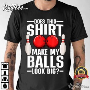 Cool Bowling Sport Player Bowler T-Shirt Cool Bowling Sport Player Bowler T-Shirt