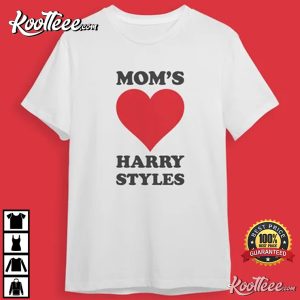 Dad's And Mom's Love Harry Styles T-Shirt Dads And Moms Love Harry Styles T Shirt 1