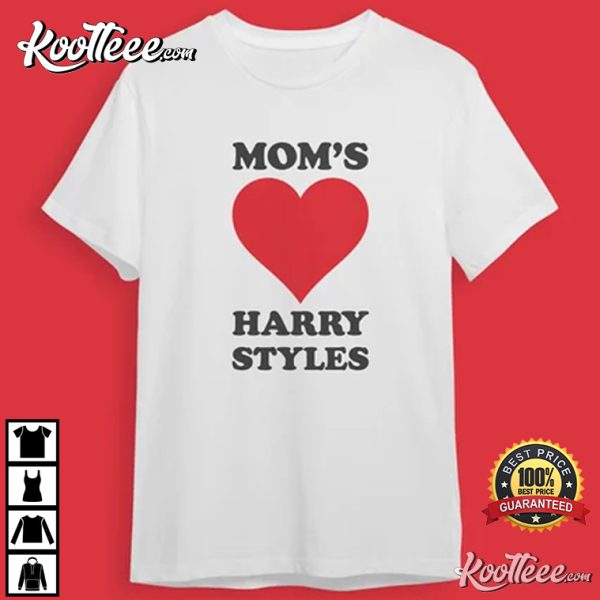 Dad’s And Mom’s Love Harry Styles T-Shirt