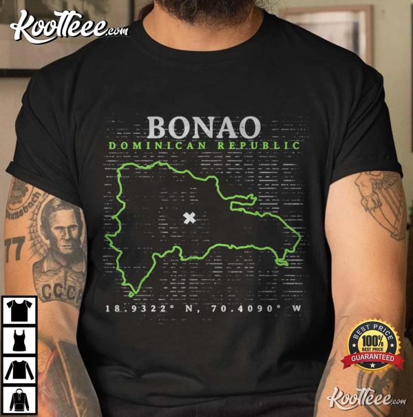 Dominican Republic Bonao T-Shirt