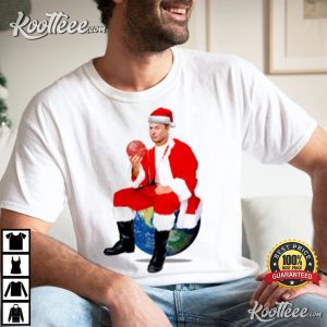 Elon Musk Christmas T Shirt 1