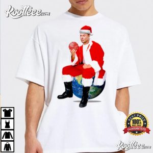 Elon Musk Christmas T Shirt 3
