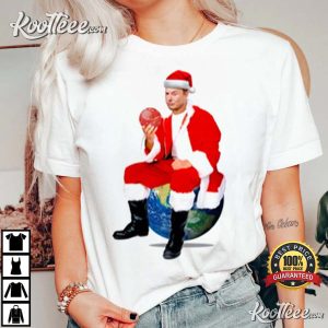 Elon Musk Christmas T Shirt 4