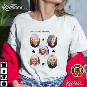 Founding Fathers Meme T Shirt 1