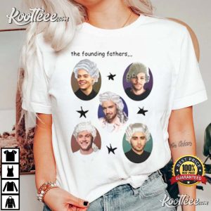 Founding Fathers Meme T-Shirt Founding Fathers Meme T Shirt 3