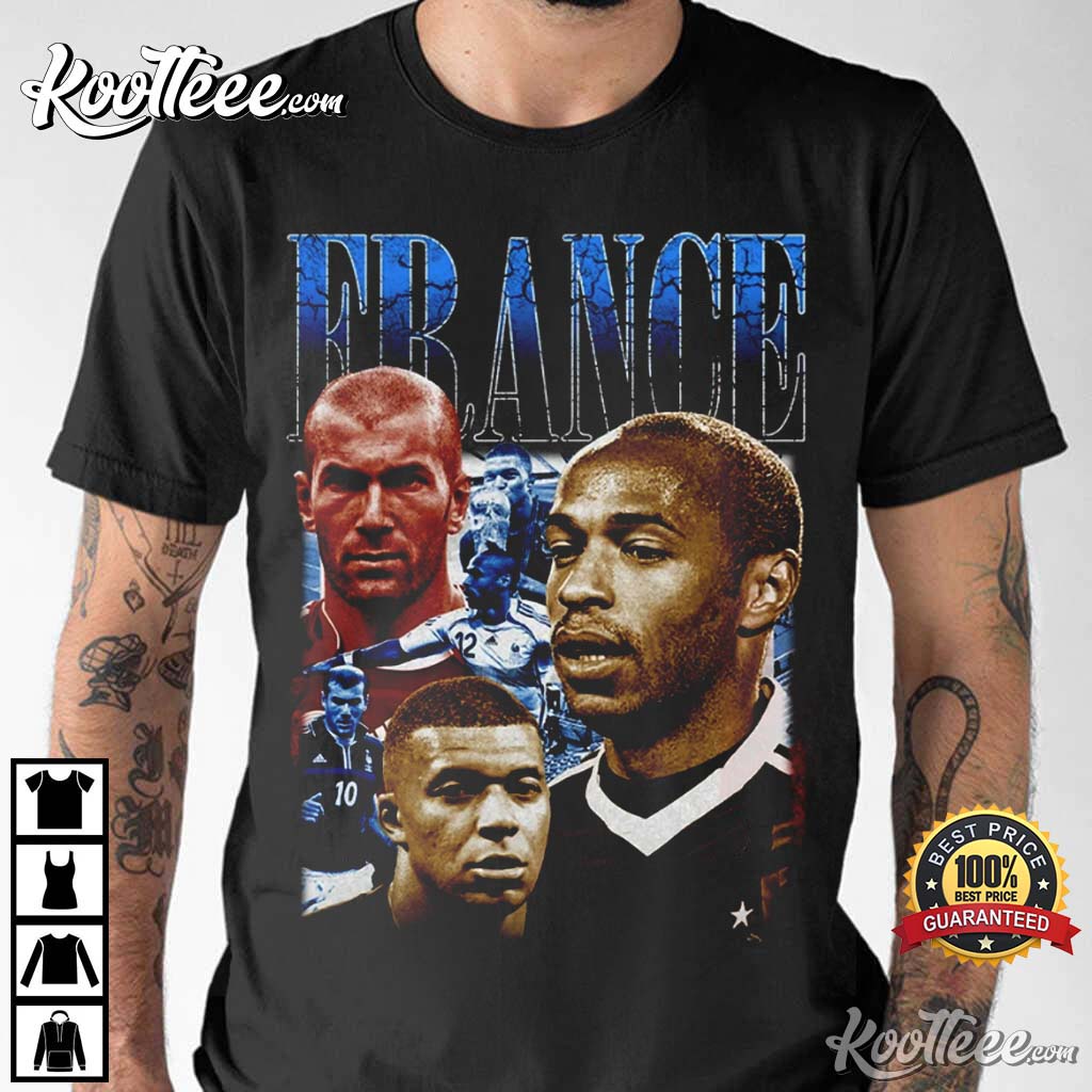 French Team Shirts, World Cup 2022