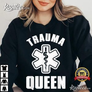 Funny Paramedic EMT Trauma Paramedic T-Shirt Funny Paramedic EMT Trauma Paramedic T-Shirt