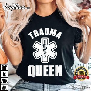 Funny Paramedic EMT Trauma Paramedic T-Shirt Funny Paramedic EMT Trauma Paramedic T Shirt 3