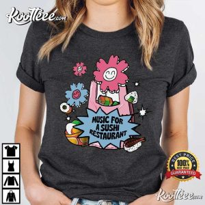 Harry Styles Music For A Sushi Restaurant T-Shirt Harry Styles Music For A Sushi Restaurant T Shirt 1