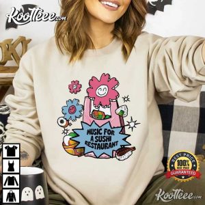 Harry Styles Music For A Sushi Restaurant T-Shirt Harry Styles Music For A Sushi Restaurant T Shirt 4