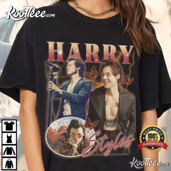 Harry Styles Tour 2022 Merch T-Shirt