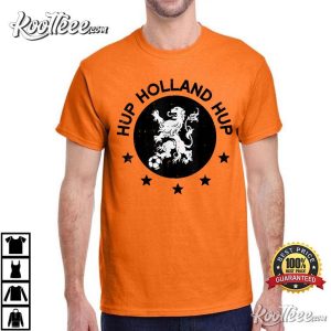 Hup Holland Hup Netherlands Soccer World Cup 2022 T-Shirt Hup Holland Hup Netherlands Soccer World Cup 2022 T-Shirt
