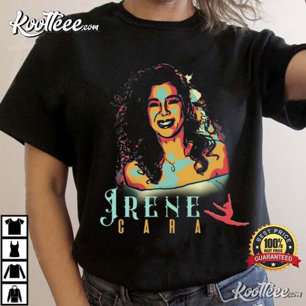 Irene Cara Future Dancer T-Shirt