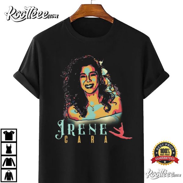 Irene Cara Future Dancer T-Shirt