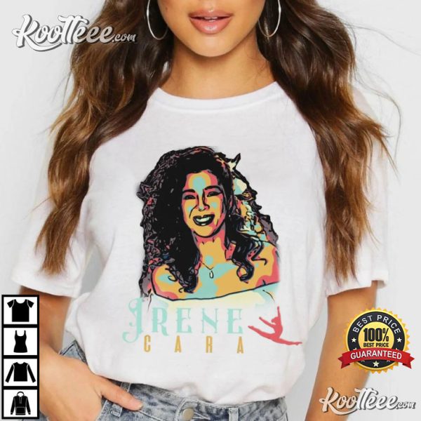 Irene Cara Future Dancer T-Shirt