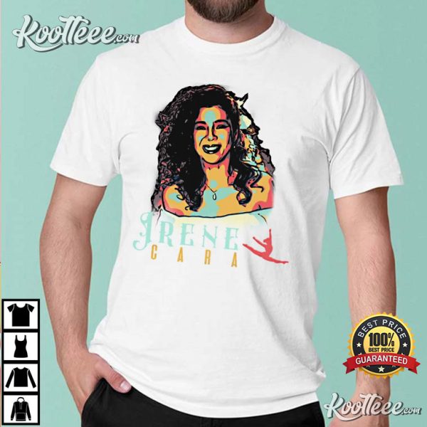 Irene Cara Future Dancer T-Shirt