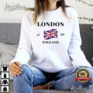 London England FIFA World Cup T-Shirt London England FIFA World Cup T Shirt 2