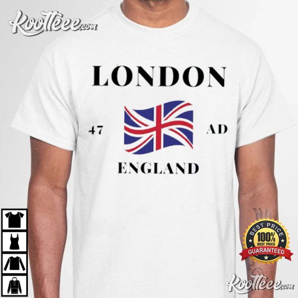 London England FIFA World Cup T-Shirt