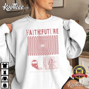 Louis Tomlinson 2022 Faith In The Future T-Shirt Louis Tomlinson 2022 Faith In The Future 2023 T Shirt 1