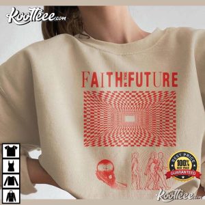 Louis Tomlinson 2022 Faith In The Future T-Shirt Louis Tomlinson 2022 Faith In The Future 2023 T Shirt 2