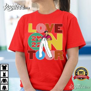 Love On Tour Harry Styles 2022 T Shirt 2