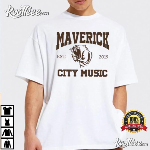 Maverick City Music Est 2019 Merch T-Shirt