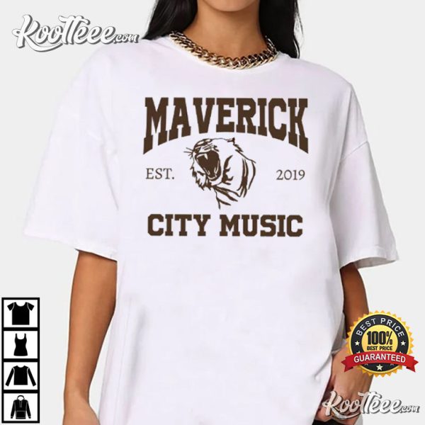 Maverick City Music Est 2019 Merch T-Shirt