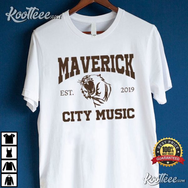 Maverick City Music Est 2019 Merch T-Shirt