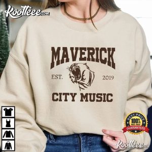 Maverick City Music Est 2019 Merch T-Shirt Maverick City Music Est 2019 Merch T Shirt 4
