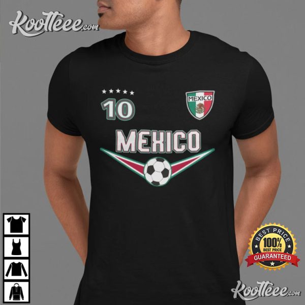 Memo Ochoa Mexico World Cup Qatar T-Shirt