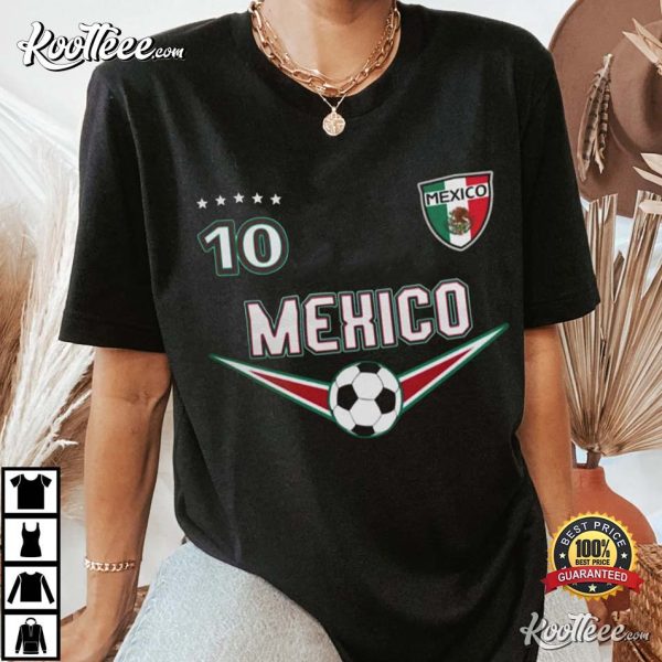 Memo Ochoa Mexico World Cup Qatar T-Shirt