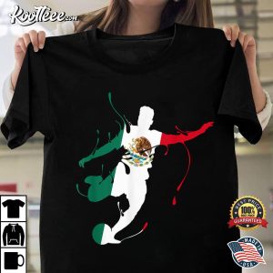 Mexico Soccer Team World Cup 2022 Qatar T-Shirt Mexico Soccer Team World Cup 2022 Qatar T Shirt 1