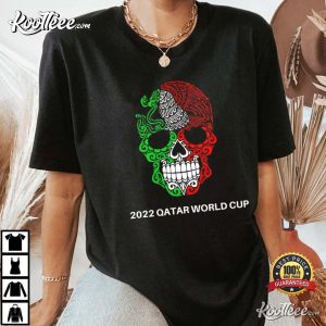 Mexico World Cup 2022 Shirt Vivia Mexico Shirt