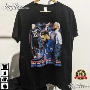 Neymar Brazil World Cup Qatar 2022 T-Shirt Neymar Brazil World Cup Qatar 2022 T-Shirt