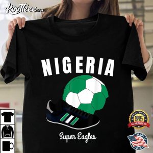 Nigeria Soccer Gift World Cup 2022 Qatar T-Shirt Nigeria Soccer Football Gift World Cup 2022 Qatar T Shirt 1