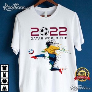 Qatar World Cup 2022 Merch T Shirt 2