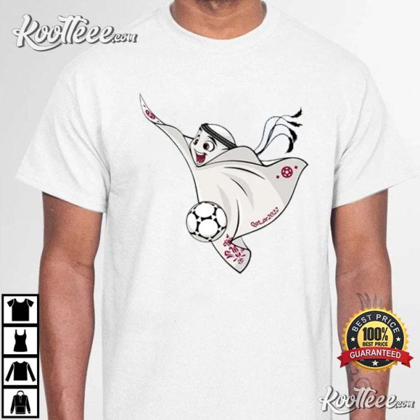 Qatar World Cup 2022 Family T-Shirt