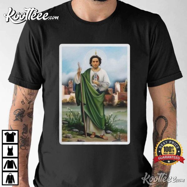 San Memo Ochoa Mexico Regalos En Espanol T-Shirt