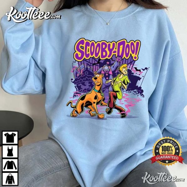 Scooby Doo Christmas T-Shirt