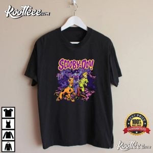 Scooby Doo Christmas T-Shirt Scooby Doo Christmas T Shirt 2