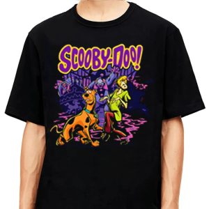 Scooby Doo Christmas T-Shirt Scooby Doo Christmas T Shirt 4